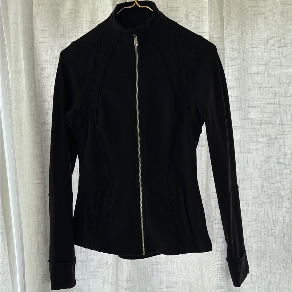 lululemon athletica Black Utility Jacket